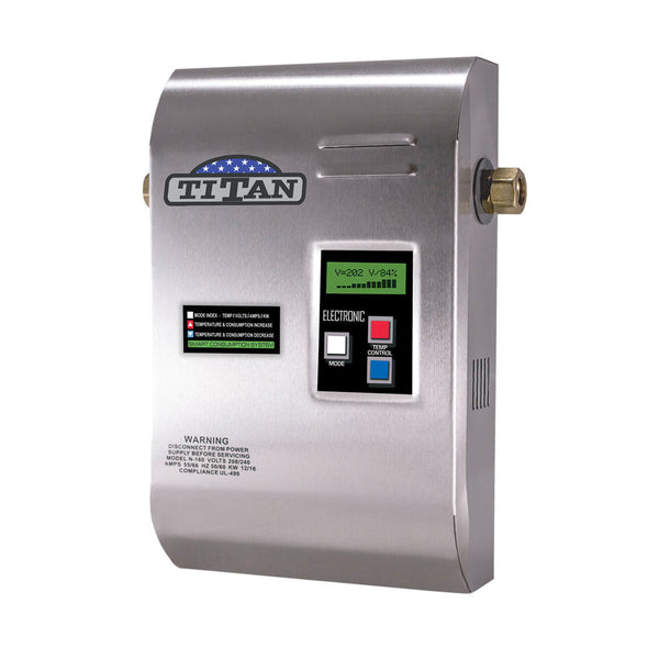 Titan N-160 tankless water heater