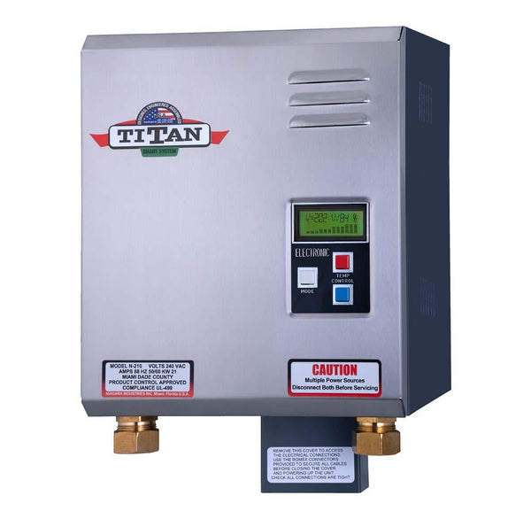 Titan N-210 tankless water heater