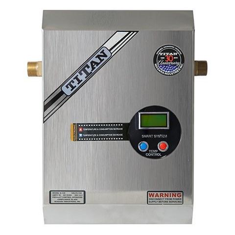 Titan N120-S tankless water heater