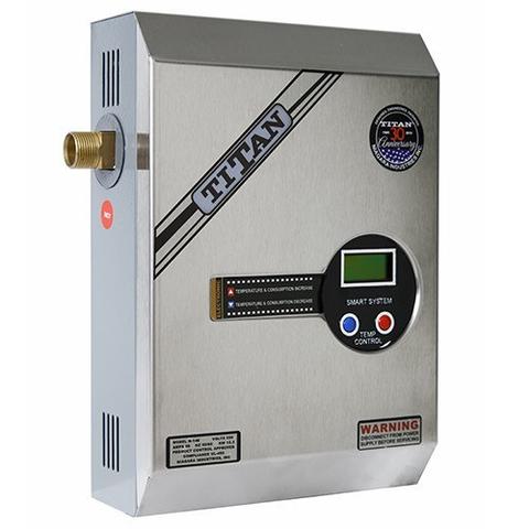Titan N120-S tankless water heater