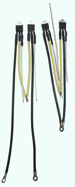 Replacement set of SCR-4 Wire Harness for the older Titan water heater models N180, N210, and N-270