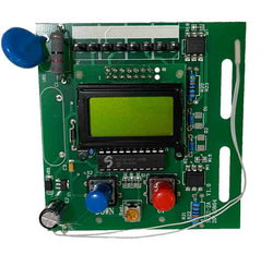 Titan N120-S circuit board