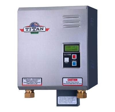 Titan N180 tankless water heater