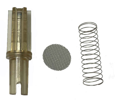 Titan activation kit that includes the flow switch, spring, and mesh screen