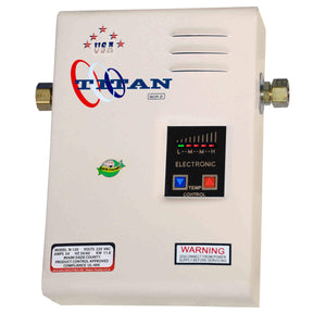 Titan N120 tankless water heater