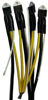 Replacement set of SCR-3 Wire Harness for the older Titan water heater model N160
