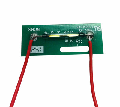 Titan reed switch. Titan Activation switch